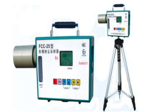 FCC-25防爆粉尘采样器