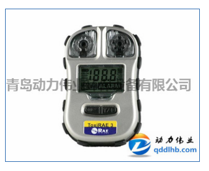 美国华瑞PGM-1700型一氧化碳/硫化