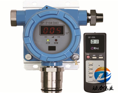 美国华瑞SP-2104Plus型有毒气探测器 美国华瑞SP-2104Plus型有毒气探测器
